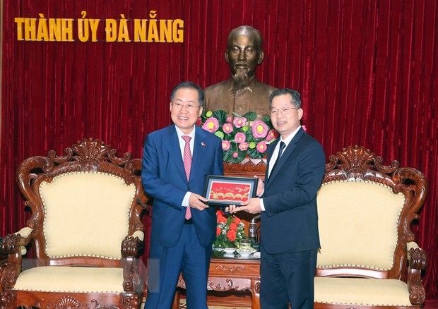 Da Nang steps up co-operation with RoK's Daegu city